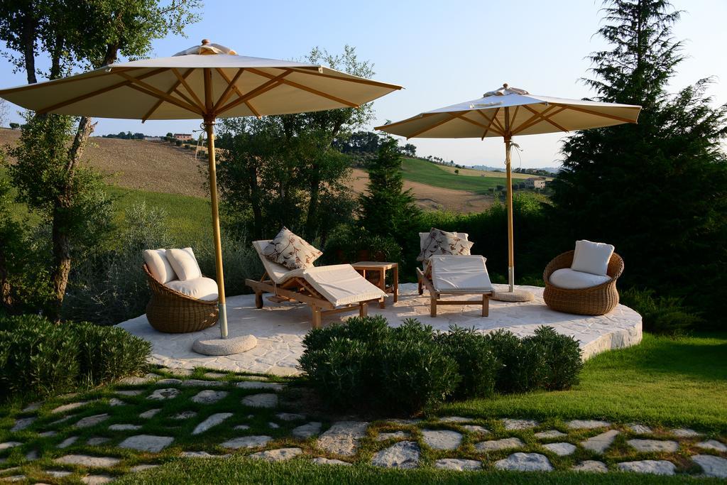 Monterosato Country House Ponzano di Fermo Exterior foto