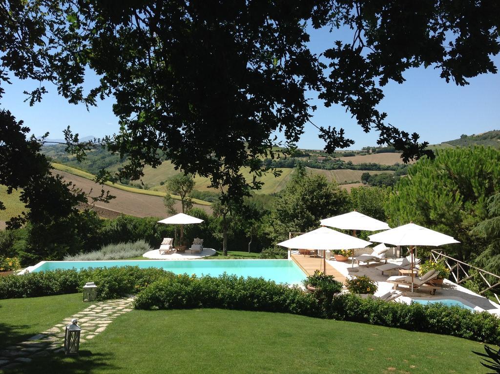 Monterosato Country House Ponzano di Fermo Exterior foto