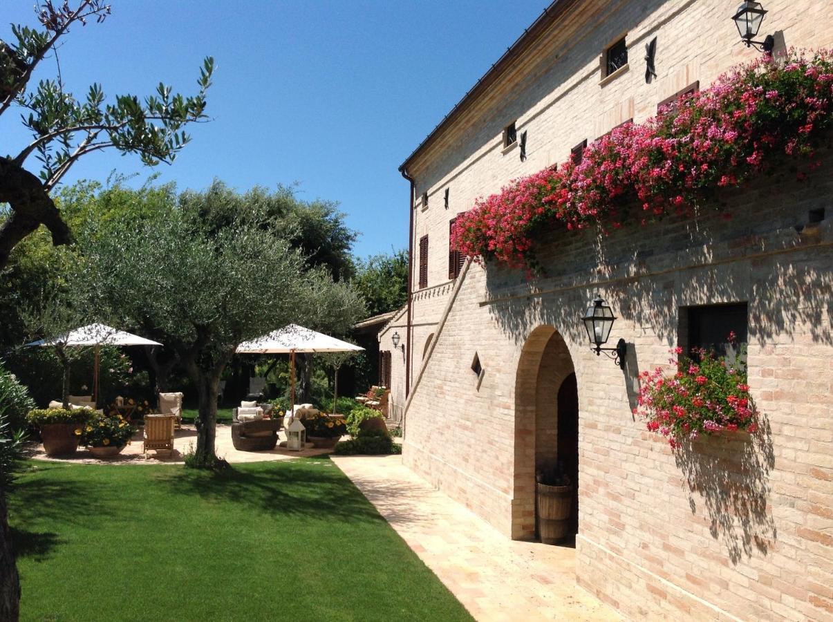 Monterosato Country House Ponzano di Fermo Exterior foto